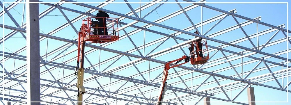 Преимущества заказа нестандартных конструкций из металла в ВелесТент-млз